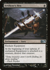 Bruxaria do Artesão / Artificer's Hex - Magic: The Gathering - MoxLand